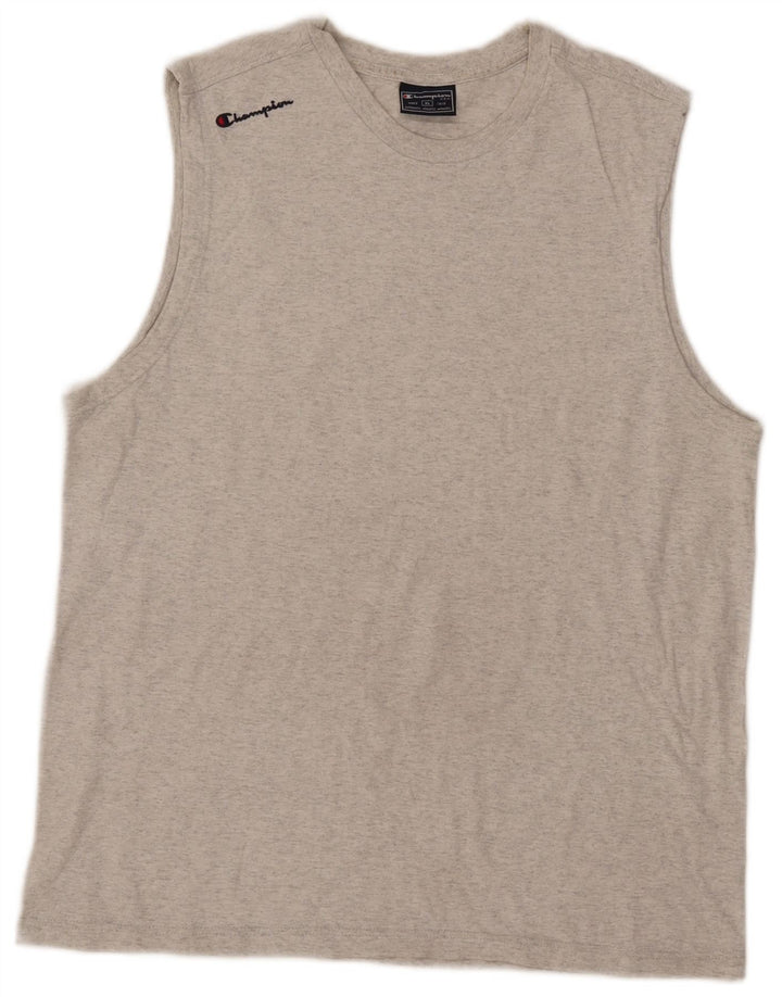 Champion Womens Vest Top UK 18 XL Grey