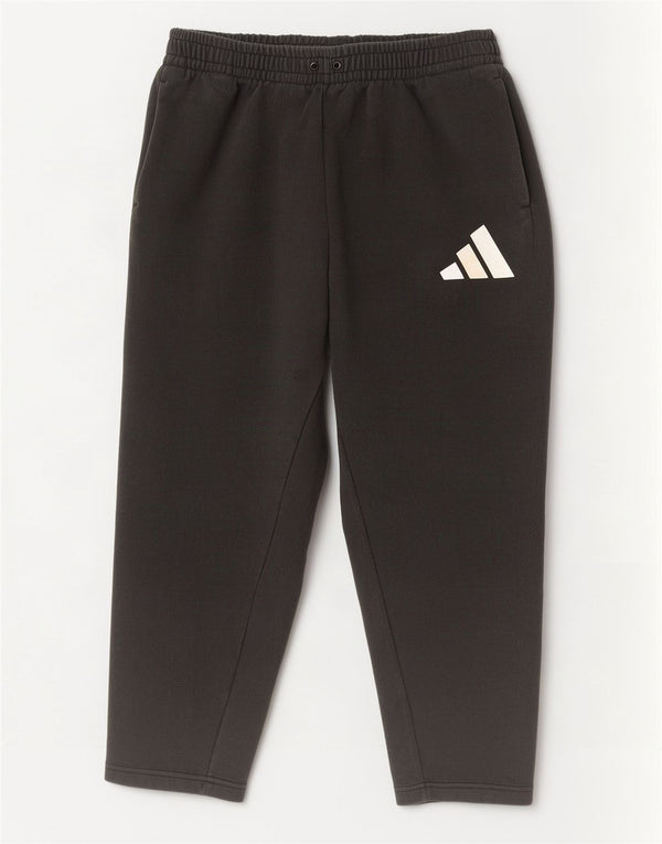 Ανδρική φόρμα Adidas Crop Παντελόνι XL Μαύρο πολυεστέρα