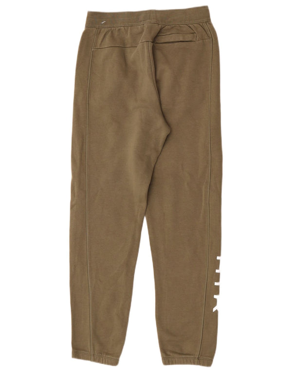 Παντελόνι αθλητικής φόρμας Nike Boys Graphic Joggers 13-14 ετών XL Khaki Cotton