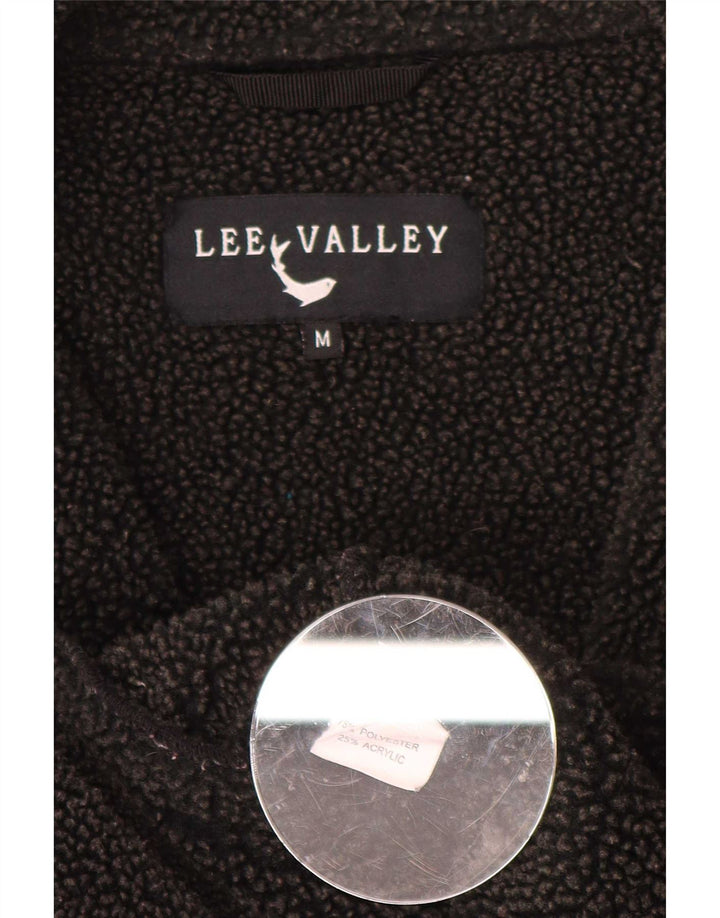 Lee Valley Γυναικείο μπουφάν Sherpa UK 38 Medium Navy Blue Polyester