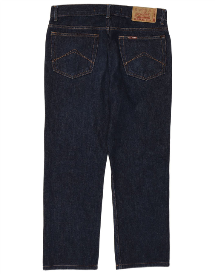 Carrera Ανδρικά 700 Straight Jeans IT 48 Medium W33 L26 Navy Blue Cotton