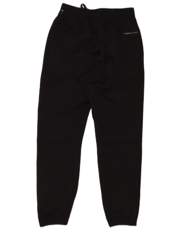Nike Boys Therma-Fit αθλητικά παντελόνια Joggers 13-14 ετών XL Μαύρο