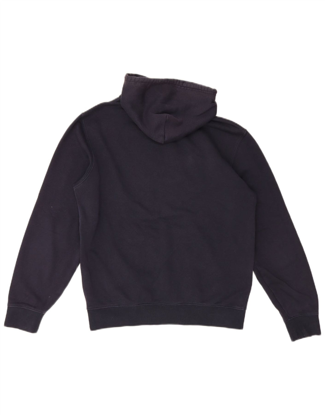 Ανδρικό Champion Graphic Hoodie Jumper Medium Navy Blue Cotton