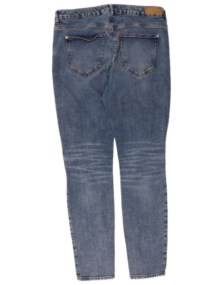Esprit Γυναικείο Skinny Jeans W31 L30 Blue Cotton