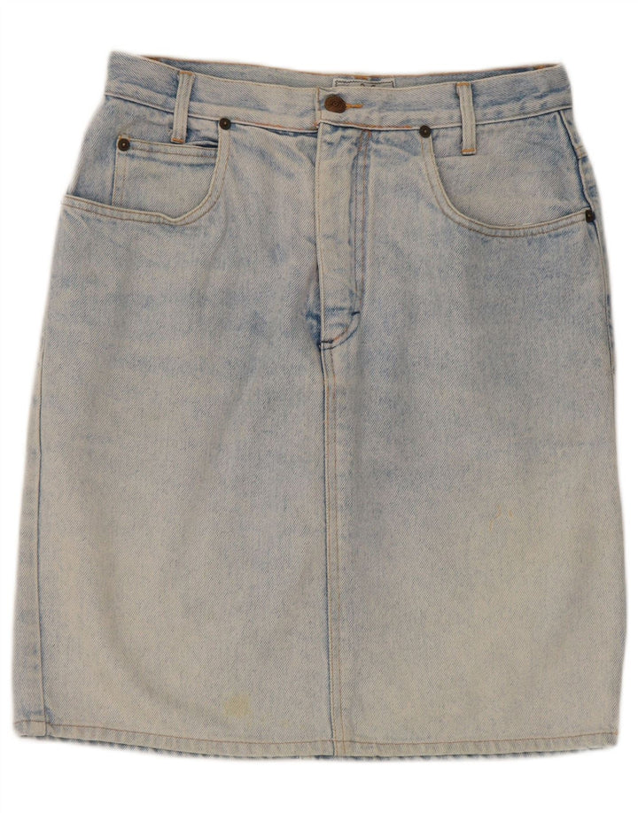 Γυναικεία τζιν φούστα Mason's W28 Medium Blue