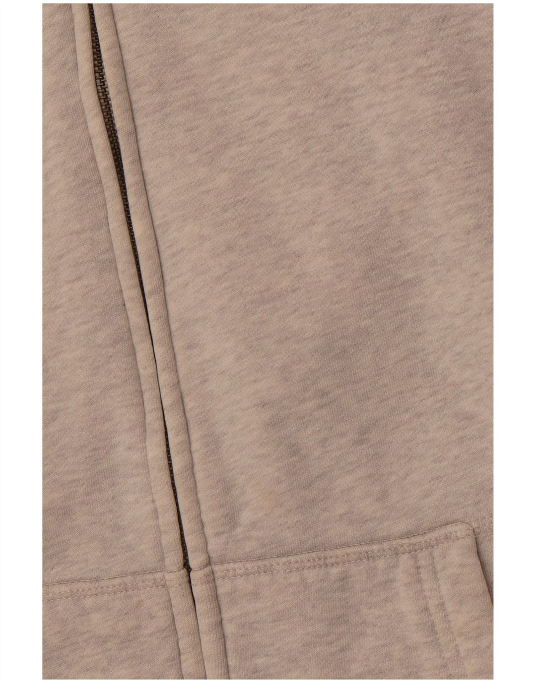 Ανδρικό πουλόβερ με κουκούλα με φερμουάρ JACK WILLS Μικρό βαμβακερό γκρι