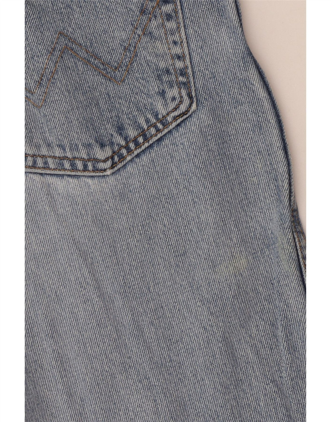 Ανδρικό τζιν Wrangler ίσιο W32 L34 Μπλε