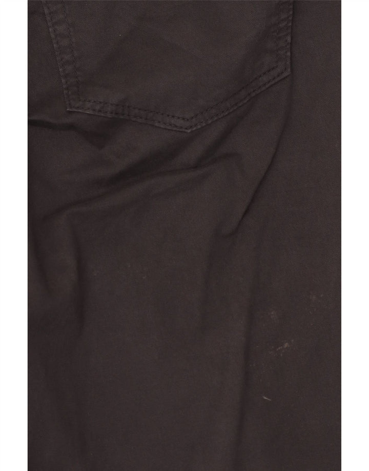 Ανδρικό παντελόνι Hackett Slim Casual W36 L31 Καφέ βαμβακερό