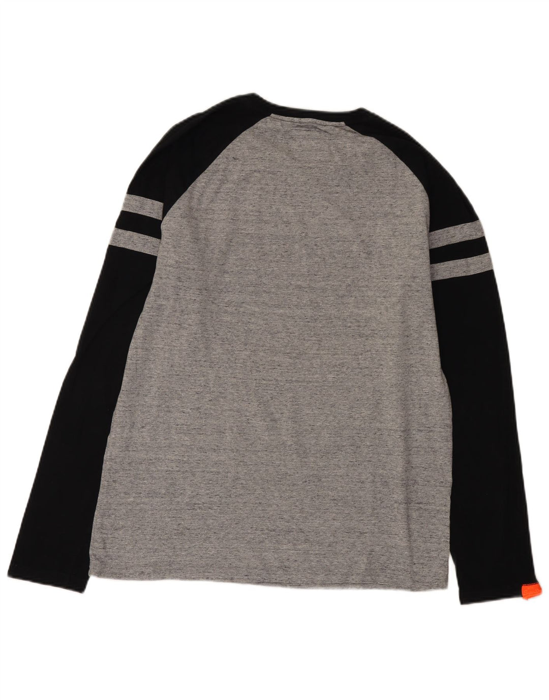 Superdry Ανδρικό μακρυμάνικο μπλουζ XL γκρι