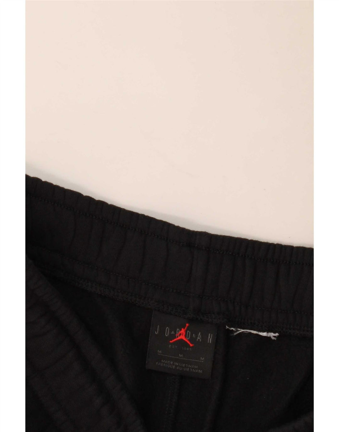 Ανδρική φόρμα γραφικής φόρμας Jordan Joggers Medium Black