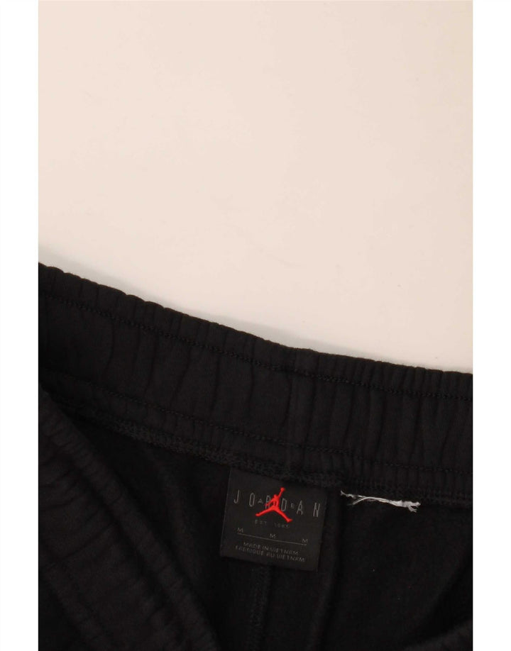 Ανδρική φόρμα γραφικής φόρμας Jordan Joggers Medium Black