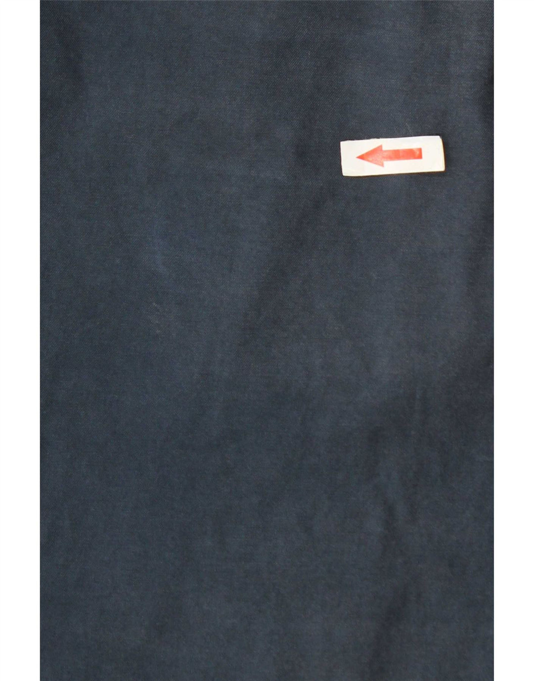 Ανδρικό σορτς Chino Gant W34 Large Navy Blue από βαμβάκι