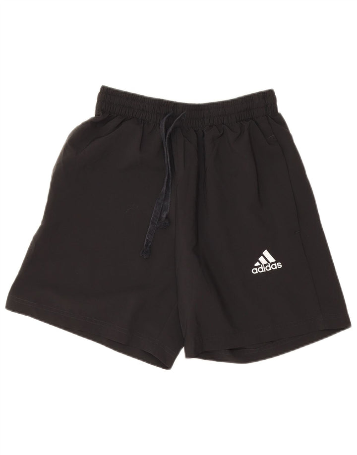 Ανδρικό σορτς Adidas Primegreen Sport Small μαύρο πολυεστέρα