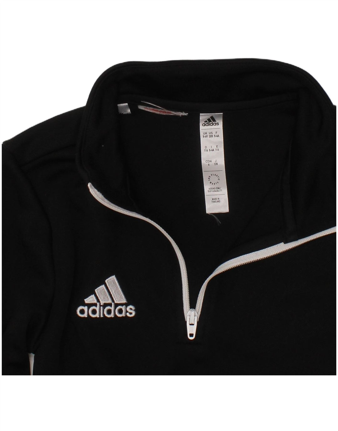 ADIDAS Boys Aeroready Graphic Pullover αθλητική φόρμα 5-6 ετών