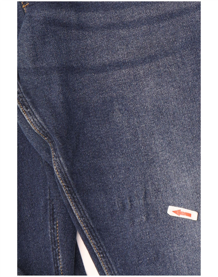 Γαλλικό Connection Ανδρικό Slim Jeans W36 L32 Μπλε Βαμβακερό