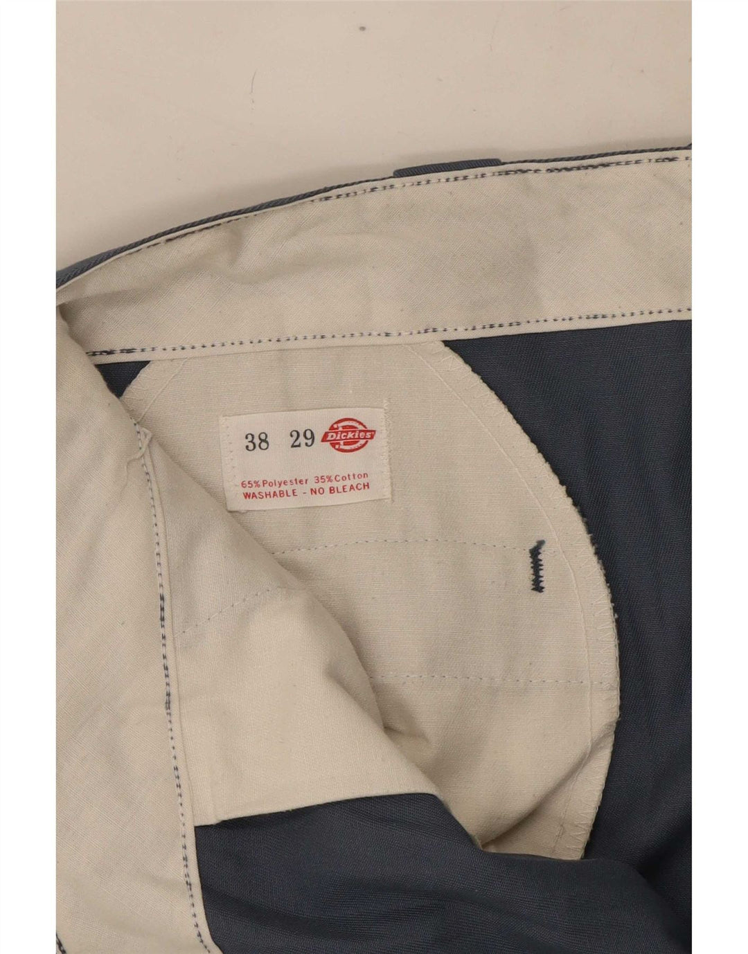 Ανδρικό ίσιο παντελόνι Cargo Dickies W38 L29 Γκρι Πολυεστέρας