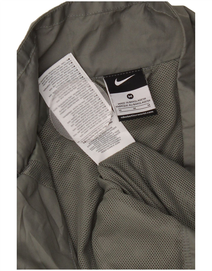 Ανδρική φόρμα Nike Top μπουφάν μεσαίου γκρι πολυεστέρα Sports