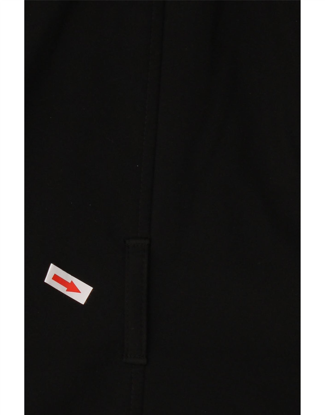 Dkny Γυναικείο μπουφάν Parka με κουκούλα UK 10 Small Black Polyester