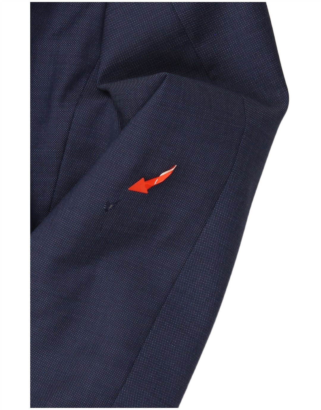 HUGO BOSS Ανδρικό μπουφάν σακάκι με 2 κουμπιά EU 50 Large Blue Wool