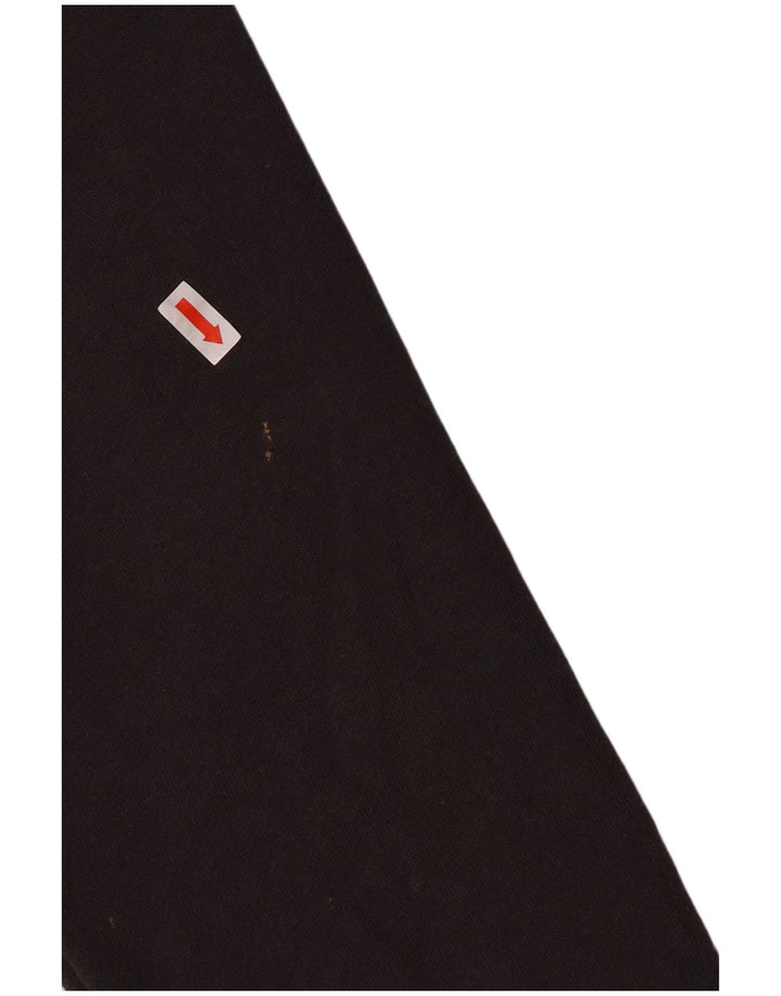 Ανδρική φόρμα με γραφικά Quiksilver Top Jacket μεσαίο γκρι βαμβακερό Sports