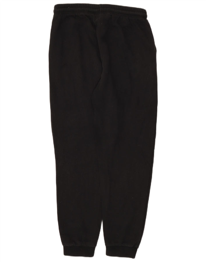 Ανδρική φόρμα Fila Παντελόνι Joggers Μεγάλο Μαύρο Βαμβακερό