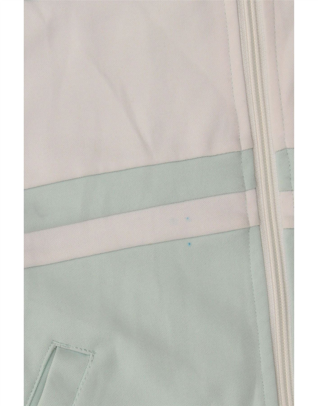 Γυναικεία αθλητική φόρμα DIADORA Top Jacket UK 16 Large Turquoise Colourblock