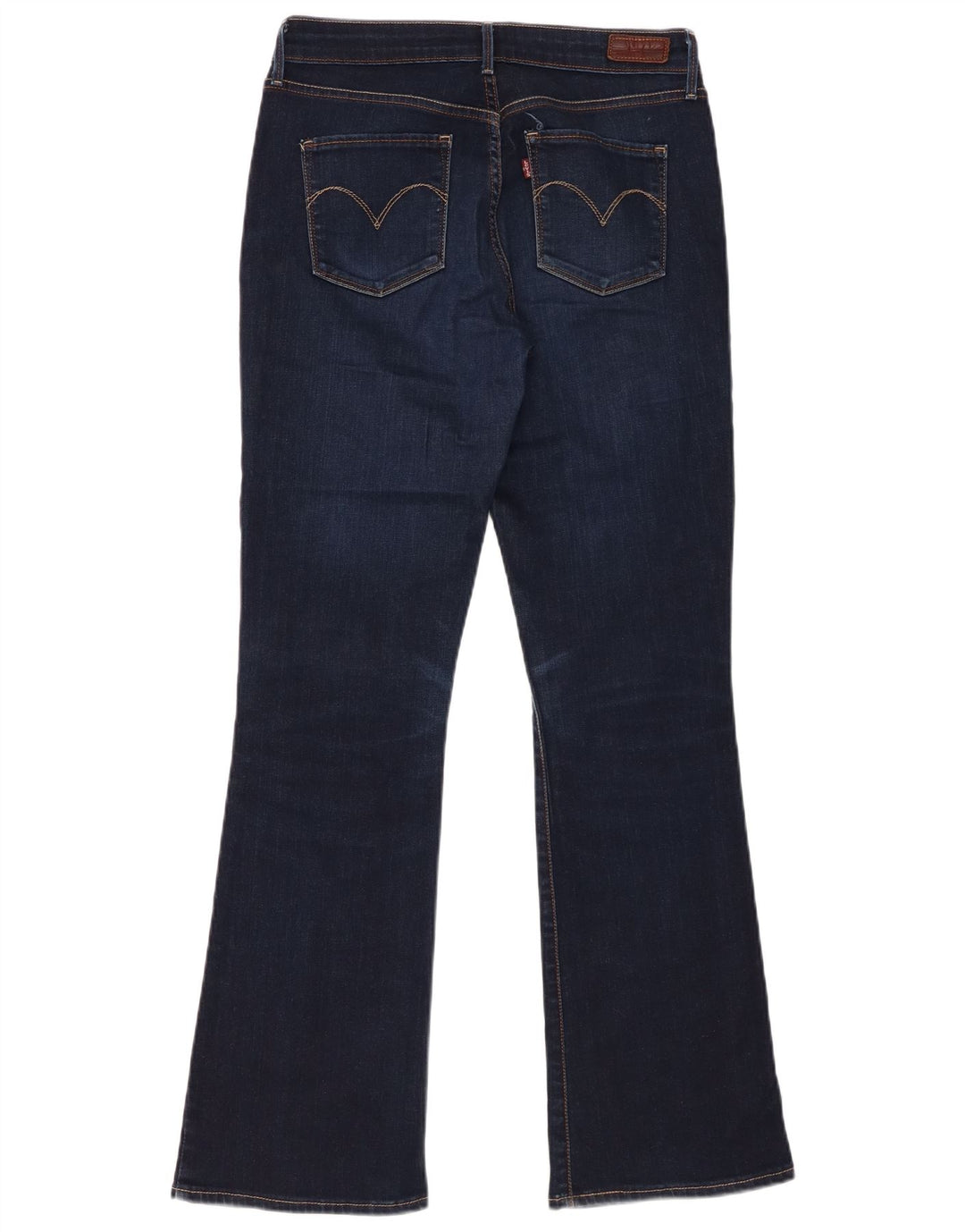 LEVI'S Γυναικεία Demi Curve Classic Rise Bootcut Jeans W30 L32 Navy Blue