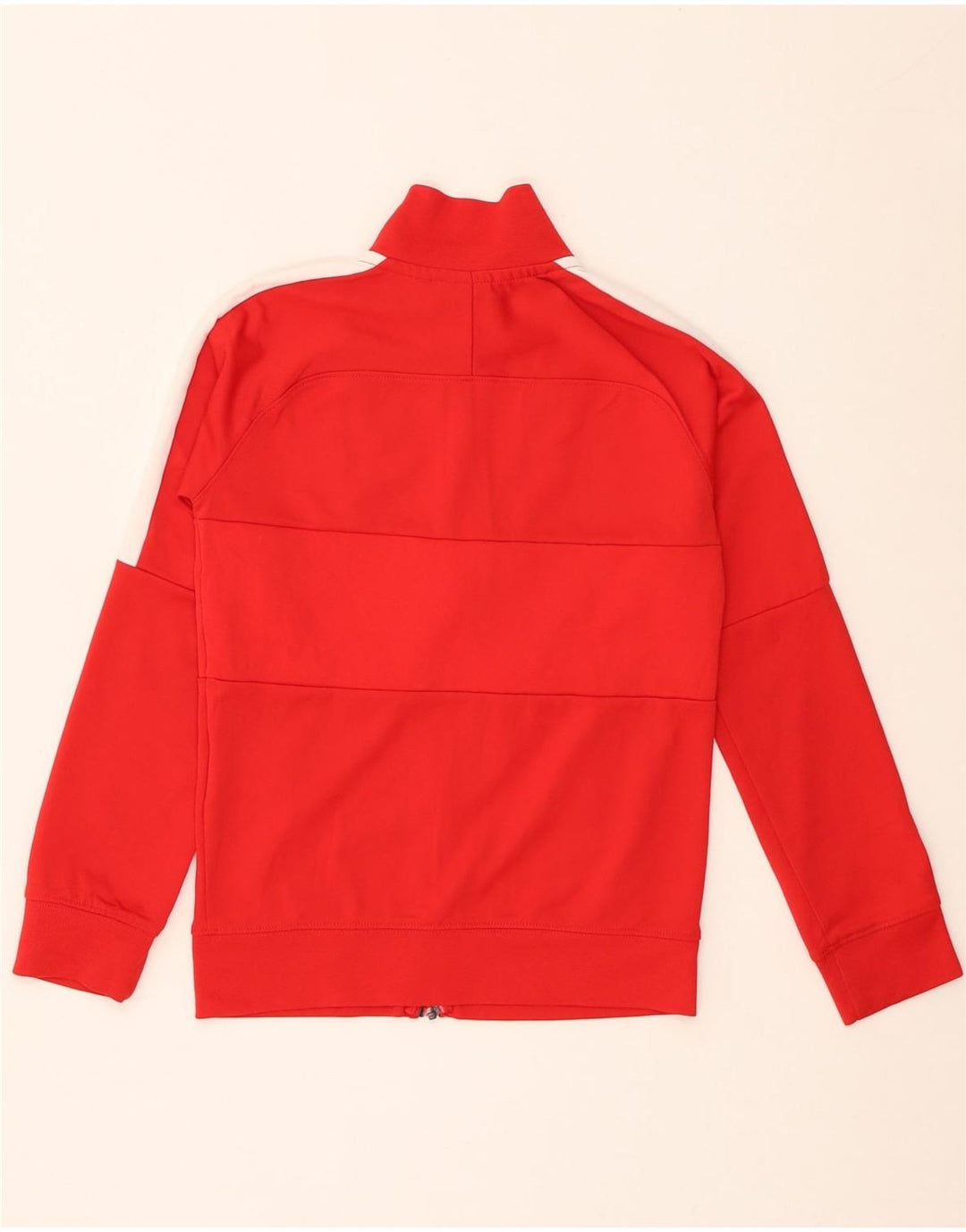 Μπουφάν Nike Boys Atletico Madrid Top μπουφάν 8-9 ετών Small Red