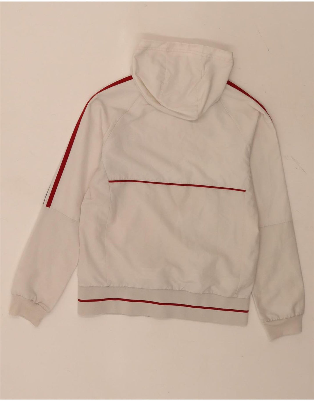 Adidas Boys Fly Emirates Graphic αθλητική φόρμα 11-12 ετών λευκό