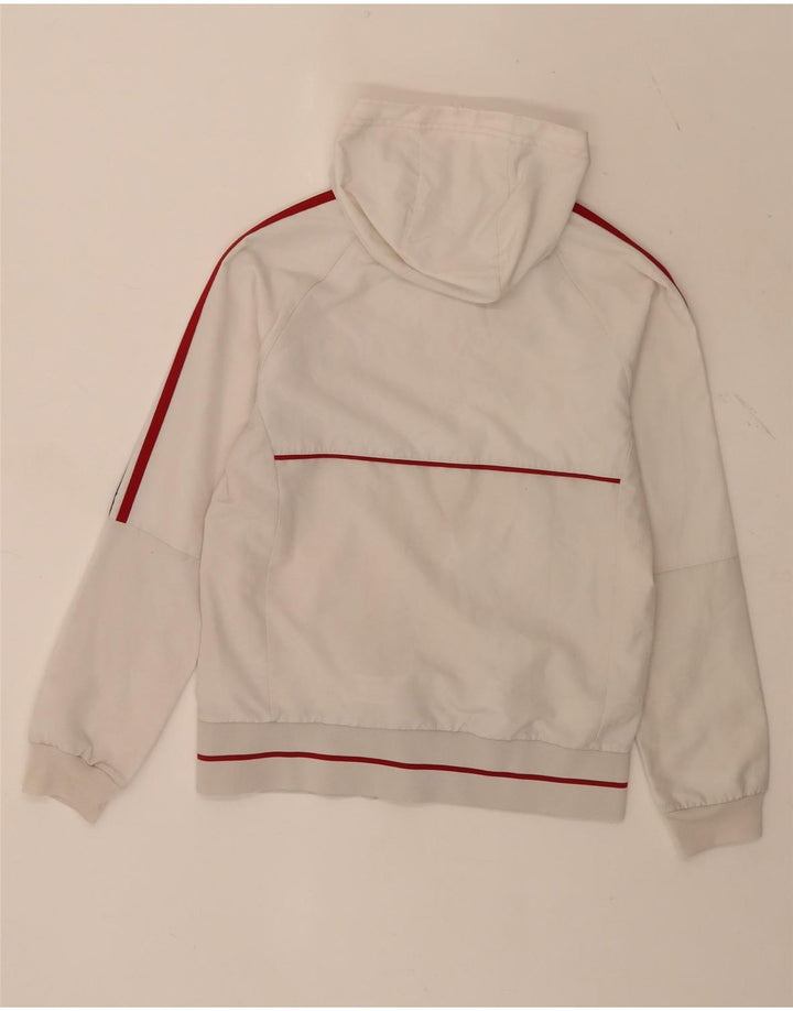 Adidas Boys Fly Emirates Graphic αθλητική φόρμα 11-12 ετών λευκό