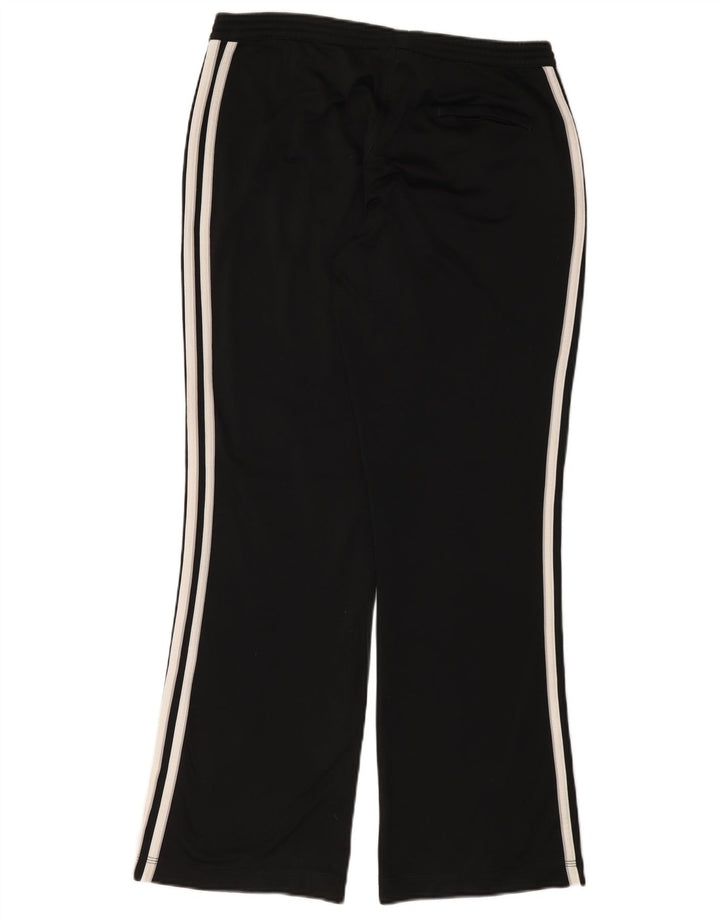 Γυναικεία φόρμα ADIDAS Παντελόνι UK 16 Large Black Polyester