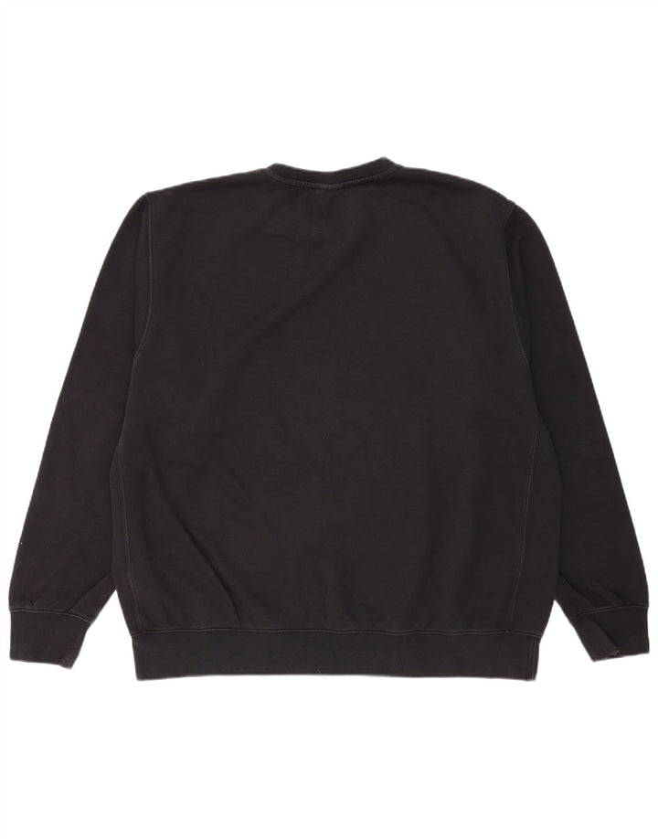 Ανδρικό φούτερ NIKE Jumper XL Μαύρο βαμβακερό