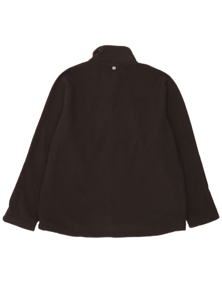 Ανδρικό Μπουφάν Ανεμοδράστη Mountain Warehouse UK 42 2XL Μαύρο