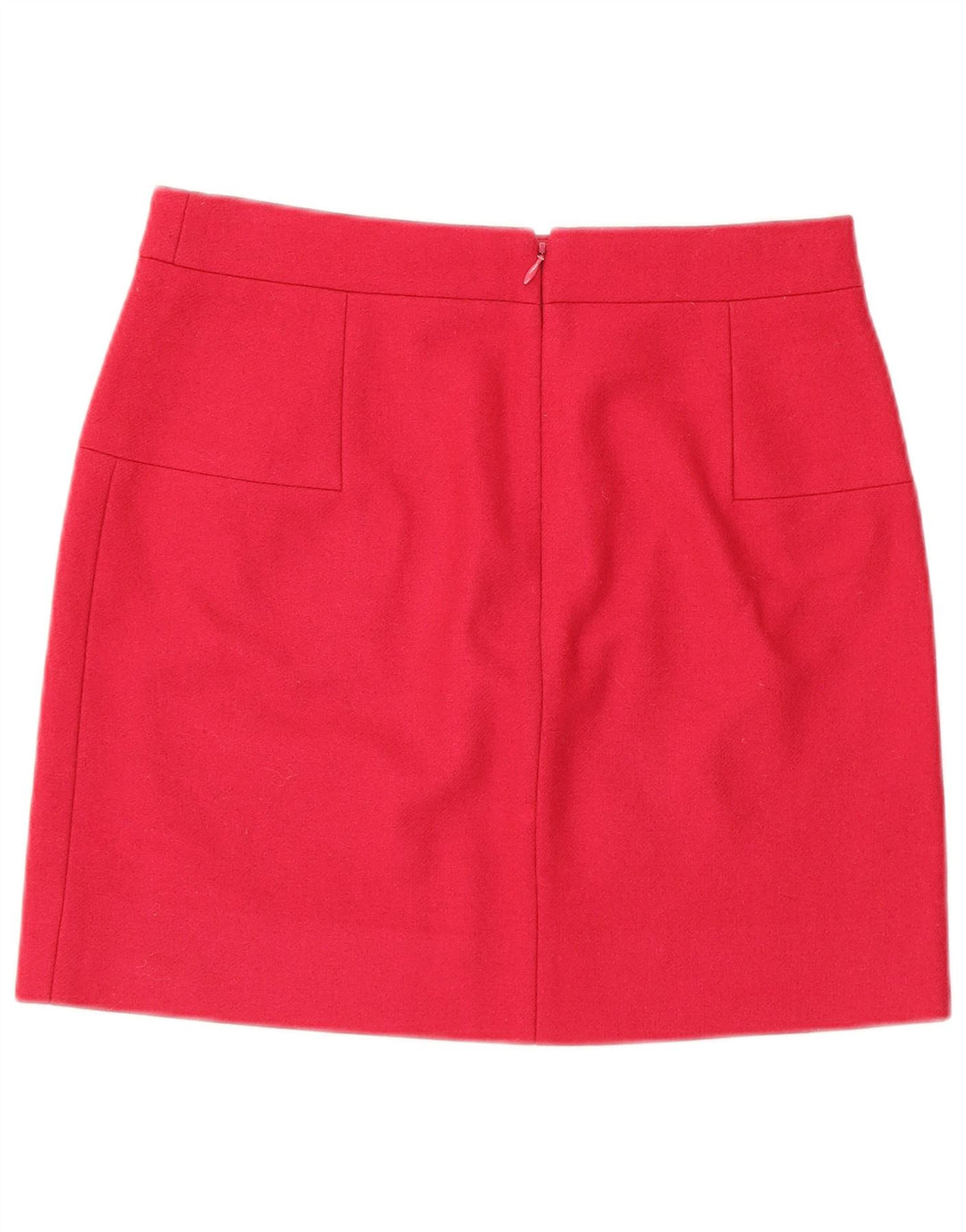 Γυναικεία Μίνι Φούστα J. Crew US 2 XS W28 Ροζ μαλλί