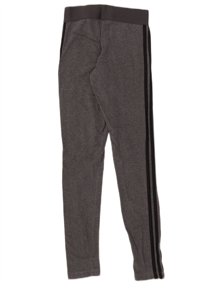 Γυναικείο κολάν Adidas UK 4/6 XS Γκρι