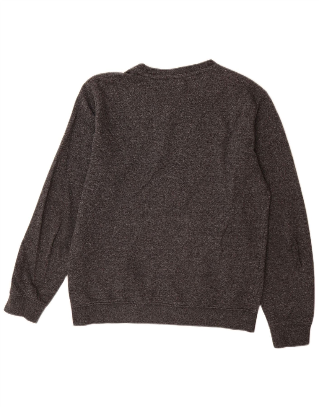 Ανδρικό φούτερ Champion Jumper Μικρό βαμβακερό σε γκρι φλιτζάνι