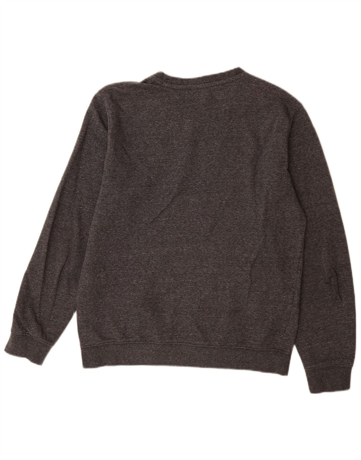 Ανδρικό φούτερ Champion Jumper Μικρό βαμβακερό σε γκρι φλιτζάνι