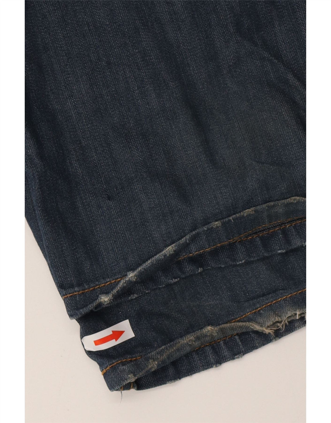 JACK & JONES Ανδρικό τζιν ίσιο W32 L34 Μπλε