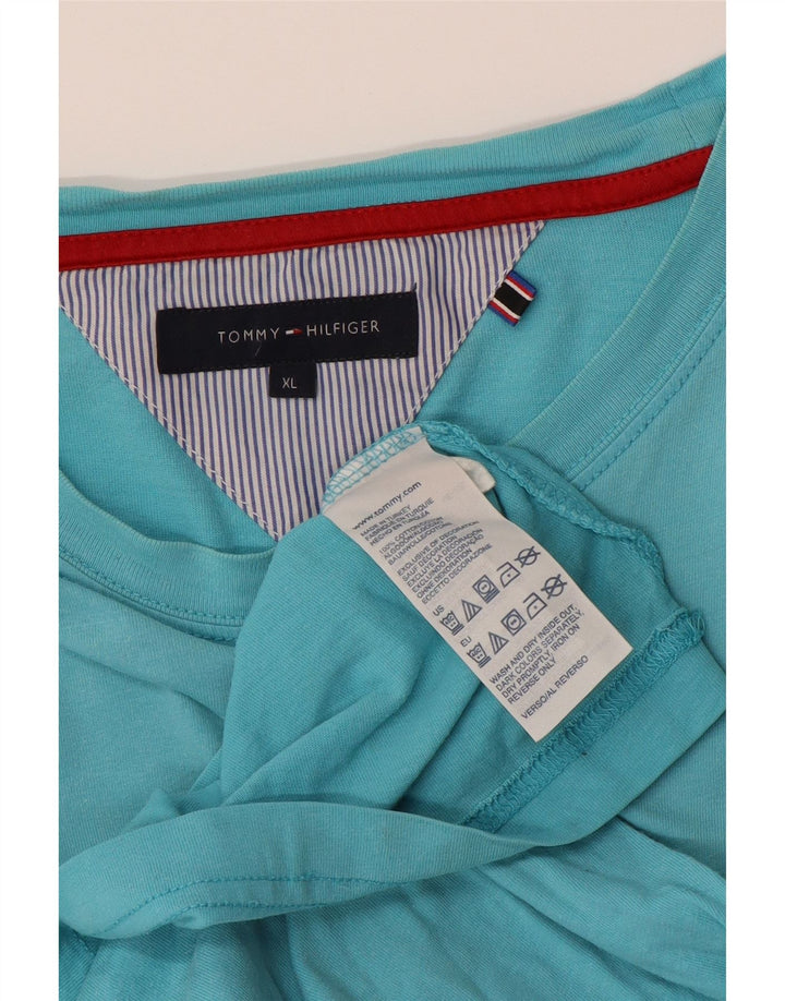 Mens T-Shirt Top XL