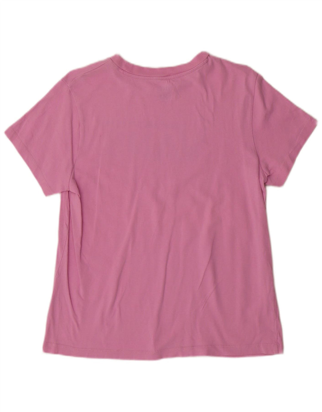 VANS Girls Graphic T-Shirt Top 12-13 Years Large Pink