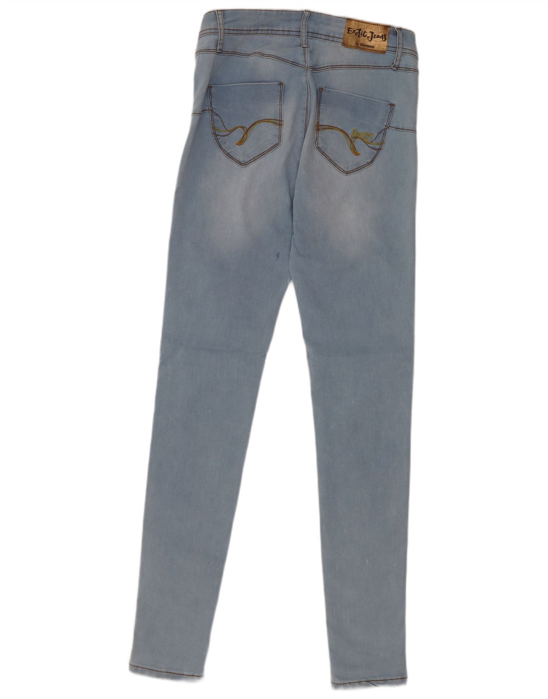 Γυναικείο Skinny Jeans Desigual W27 L31 Blue