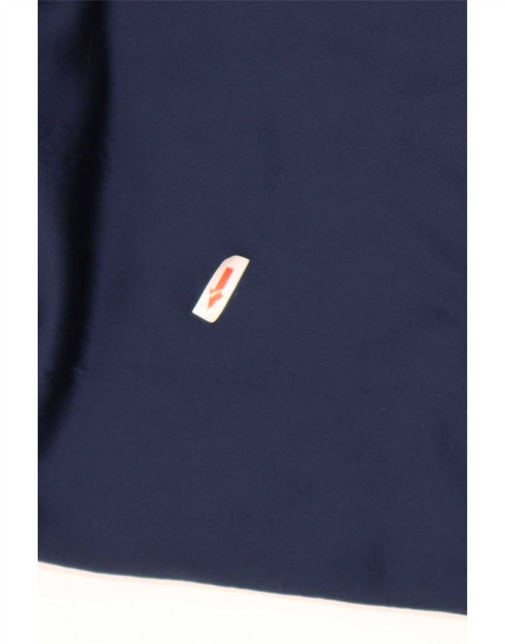 Ανδρικό φούτερ Adidas Jumper Medium Navy Blue Colourblock Polyester
