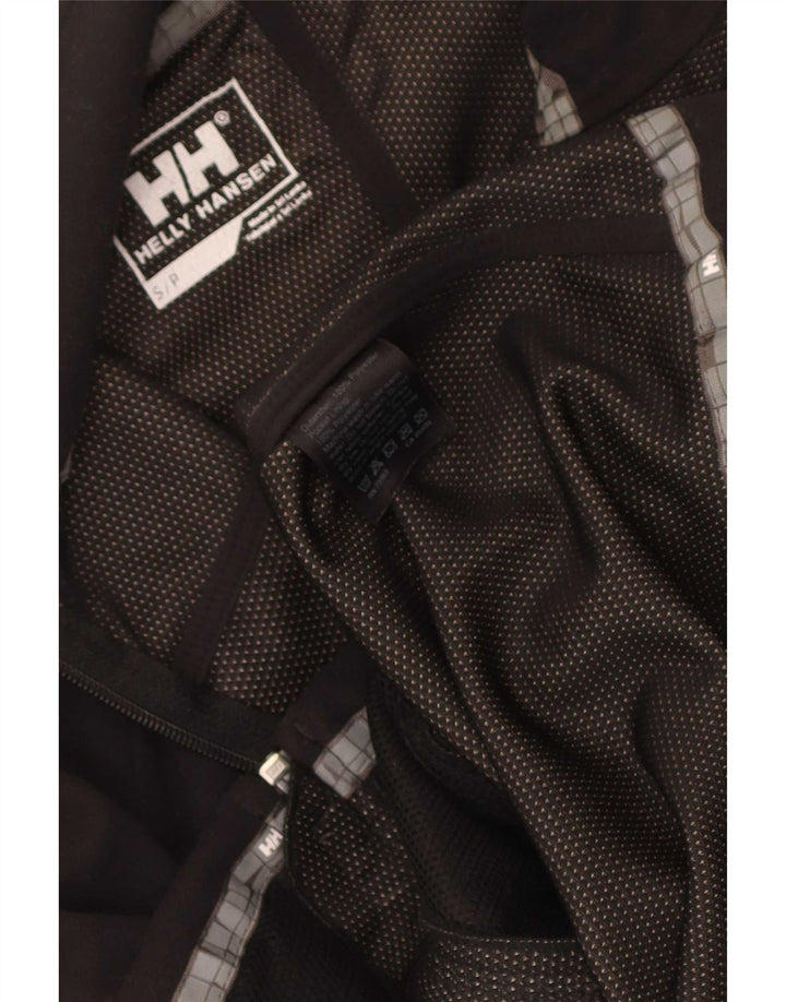 Helly Hansen Γυναικείο μπουφάν βροχής UK 10 Small Black Polyester