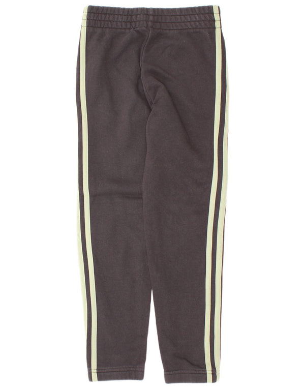 Παντελόνι αθλητικής φόρμας Adidas Boys 7-8 Years Μαύρο