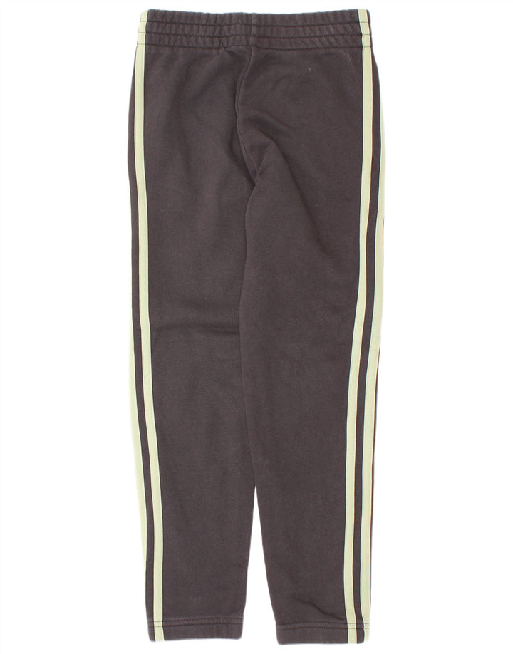 Παντελόνι αθλητικής φόρμας Adidas Boys 7-8 Years Μαύρο