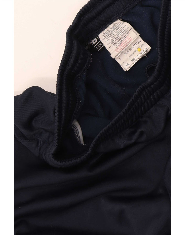 Ανδρική αθλητική φόρμα Lotto Παντελόνι Small Navy Blue Polyester
