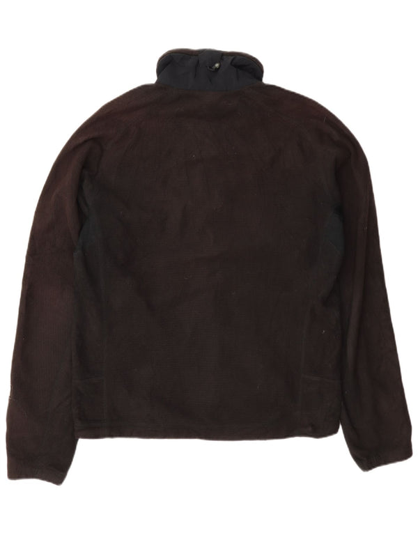 Patagonia Ανδρικό Fleece Jacket UK 36 Small Grey Polyester