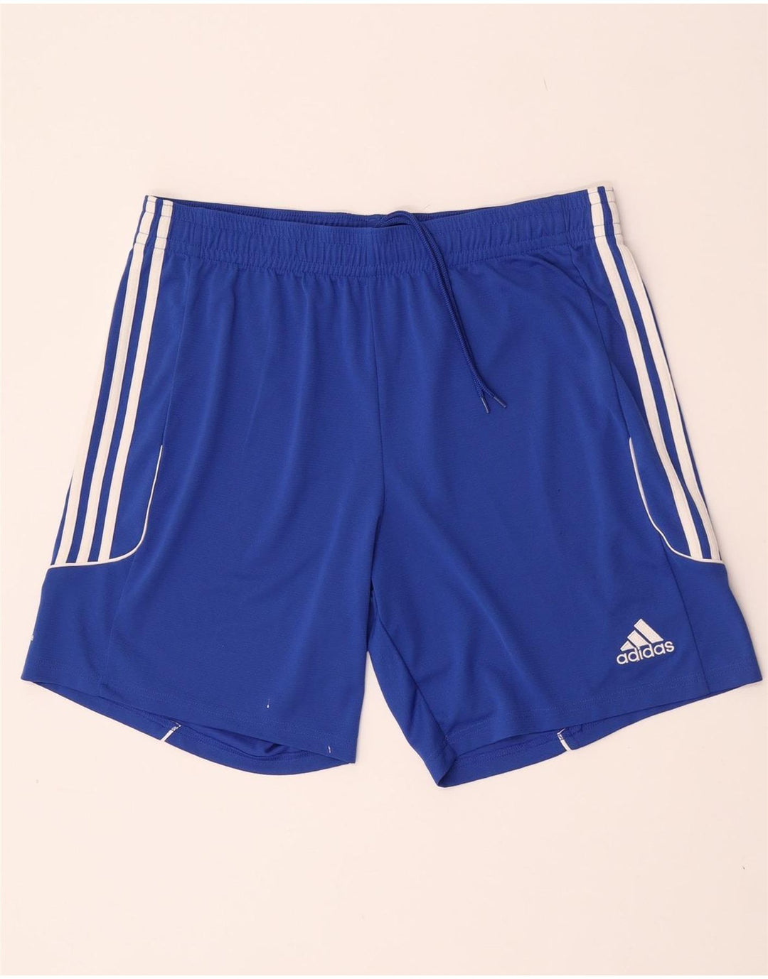 Ανδρικό αθλητικό σορτς Adidas Climalite XL Blue Polyester