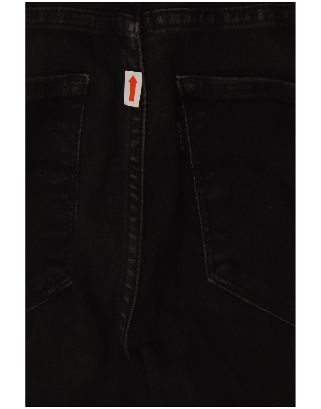 LEVI'S Γυναικείο 721 Ψηλό Skinny Jeans W27 L30 Γκρι