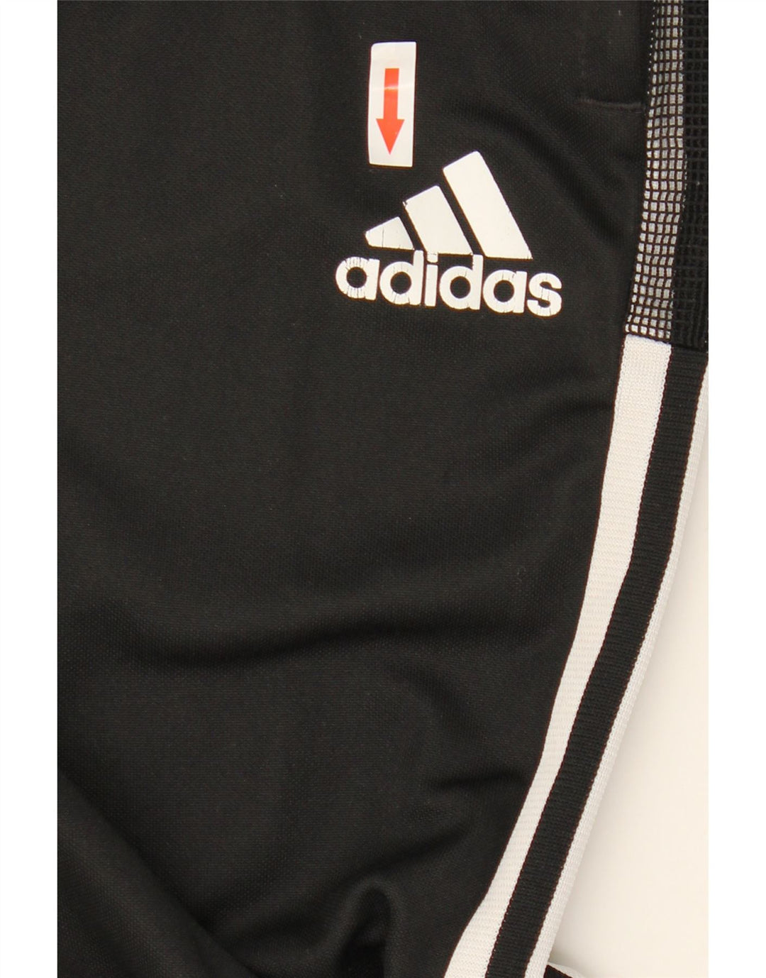 Ανδρική αθλητική φόρμα Adidas Aeroready Παντελόνι μεγάλο μαύρο πολυεστέρα